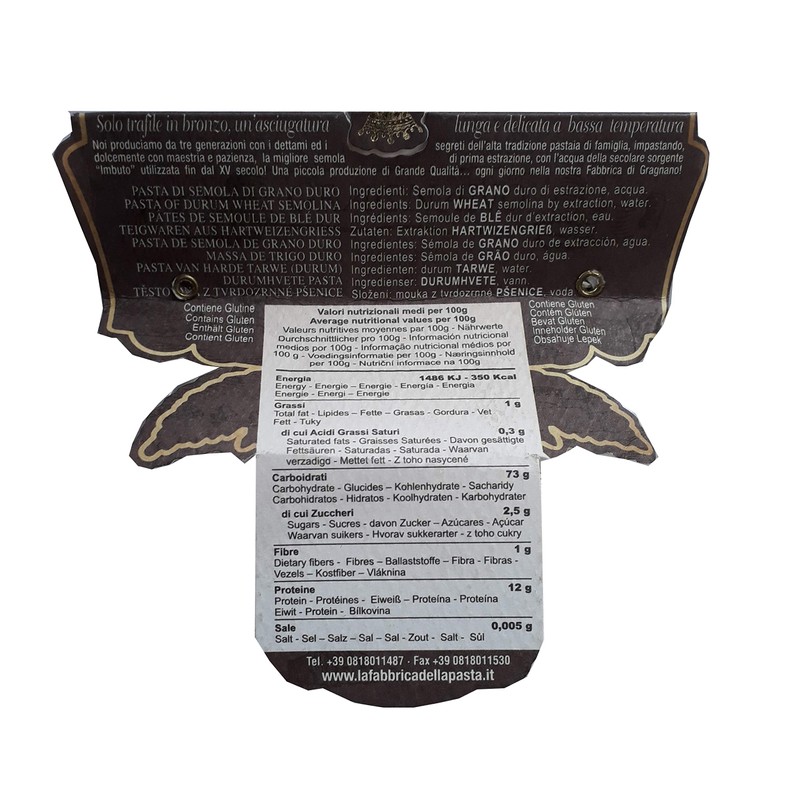 Apulian Pasta Orecchiette 500 g