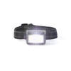LUXPRO LP323 Multi-color Broadbeam and Spot LED Headlamp, 300 Lumens,