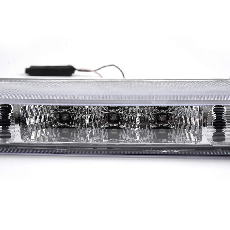 PIT66 LED 3rd Brake Light, Compatible with 99-06 Chevy Silverado