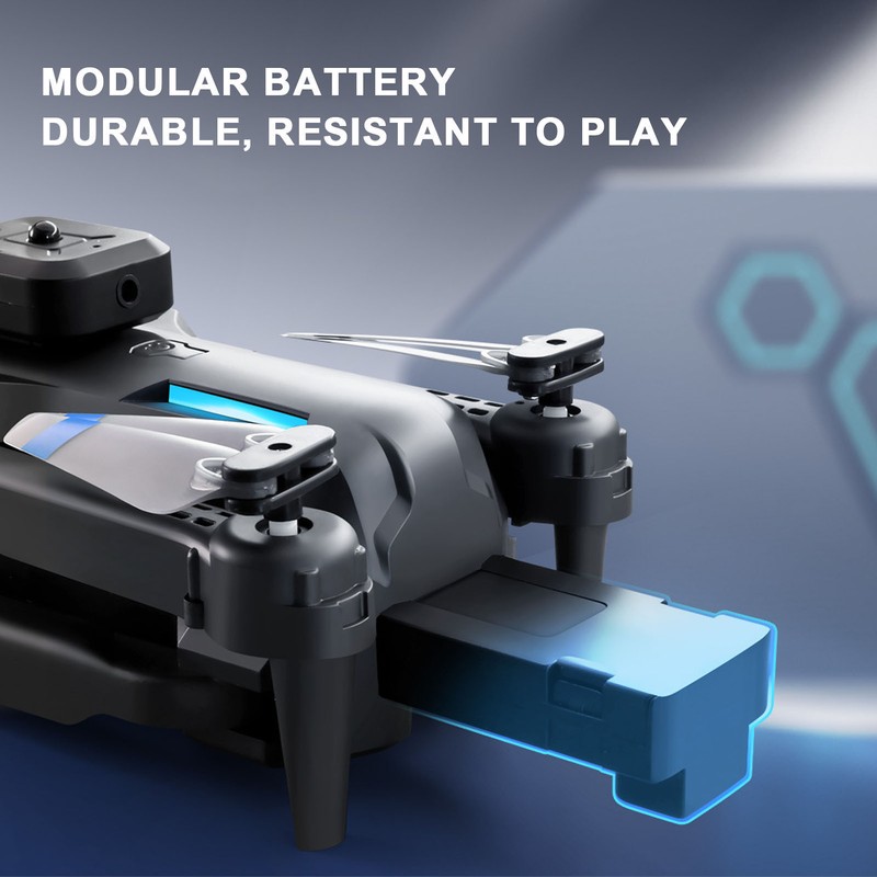 XT5 Drone Optical Flow Positioning 4K HD Aerial Photography Drone