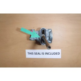 Honda CB160 CL72 CL77 CB 160 Scrambler petcock REBUILD & mount kit - fuel valve