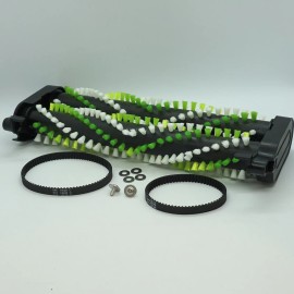 Electric Vac LLC Bissell 2X Revolution Pet Pro Heat Brush Roll Assembly, 1611133