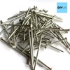 200 x Annular Ring Shank Nails Steel Bright ZINC