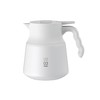 HARIO V60 Insulated Stainless Steel Server PLUS 800 Capacity: 800ml
