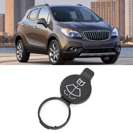 Tapón del Depósito del Líquido para Limpiaparabrisas 12767700, 30566588, 12788573, 13227300 Tapa de Repuesto para GMC Saab