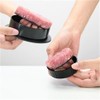 Hamburger Press Set Make Perfect Shapes with Non-Stick Patty Maker,