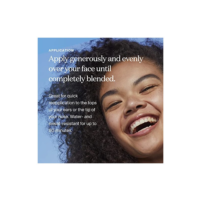Supergoop! 100% Mineral Sunscreen Stick With Olive Fruit Extract Spf