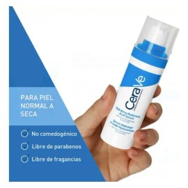 2pc Serum Hidratante Cerave Con Ácido Hialurónico 30 Ml Momento de aplicación DíaNoche Tipo de piel Mixta                                             