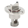 Boat Drain Plug Stainless Steel Strong Durable 0.75in Thread Diameter