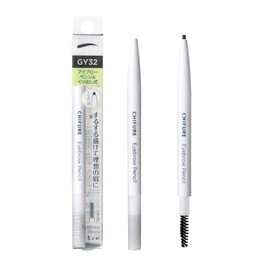 Chifure Eyebrow Pencil Hollow Out Type 32 Gray