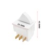 Create idea 2 Pack 3 Pin Fridge Door Light Switch