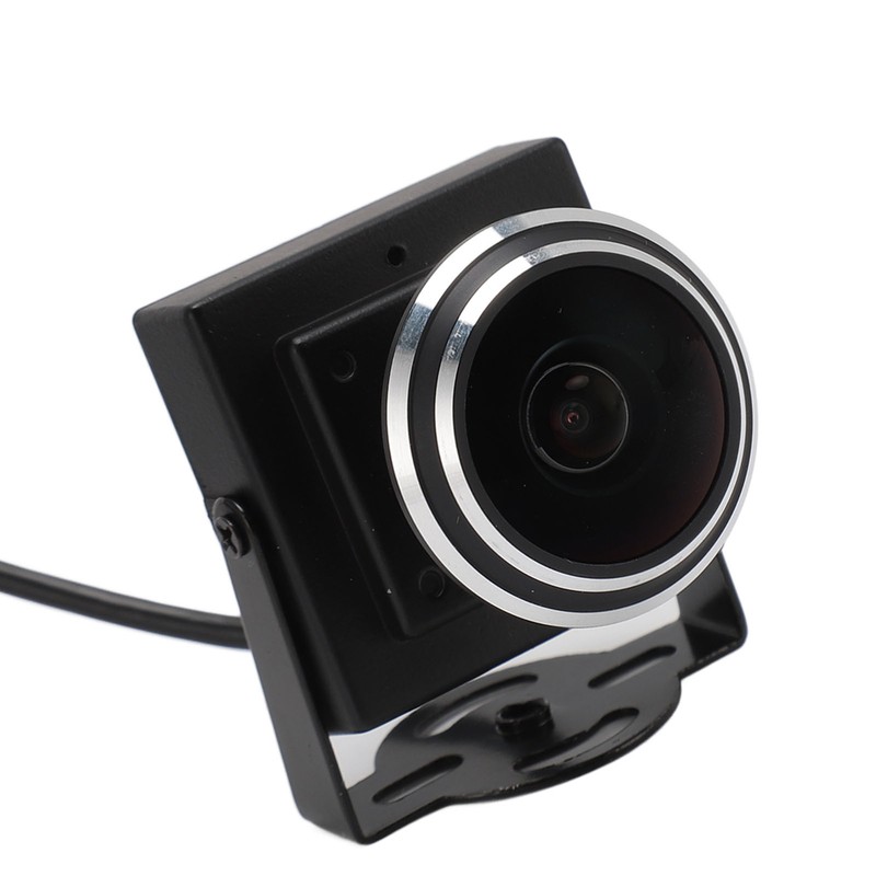 Door Eye Hole Camera HD 1080P 2MP Wide Angle Plug