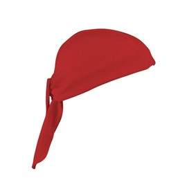 ATD Do Rag Helmet Liner - Made in USA (Red)