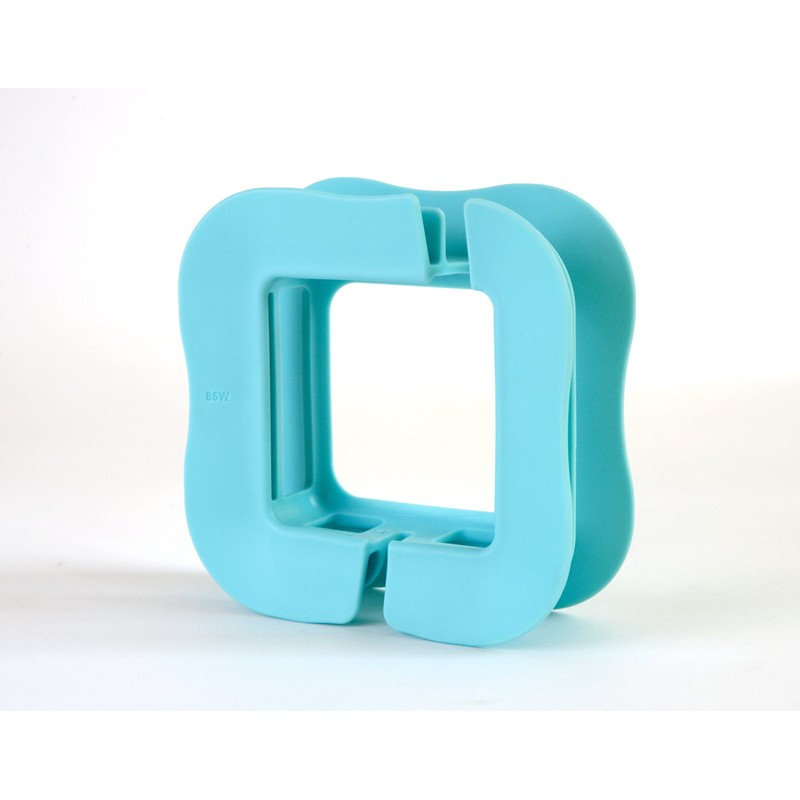 Quirky PowerCurl 45w Clip-On Cord Wrap for Apple MagSafe Power