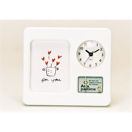 Find It orugo-rufotohure-mu Crystal Square Q. (White) Hoshino Source "Love" 67004 