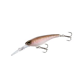 Shimano ZM-306Q Lure, Freshwater Plug, Bantam Pablo Shad, 59SP 009, T Wakasagi, 2.3 inches (59 mm), 0.2 oz (6 g)