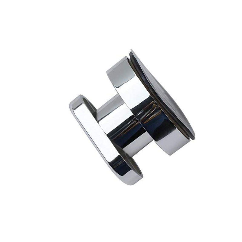 YUM Glass Mirror Door Handle, Refrigerator Drawer, baGlass Mirror Door