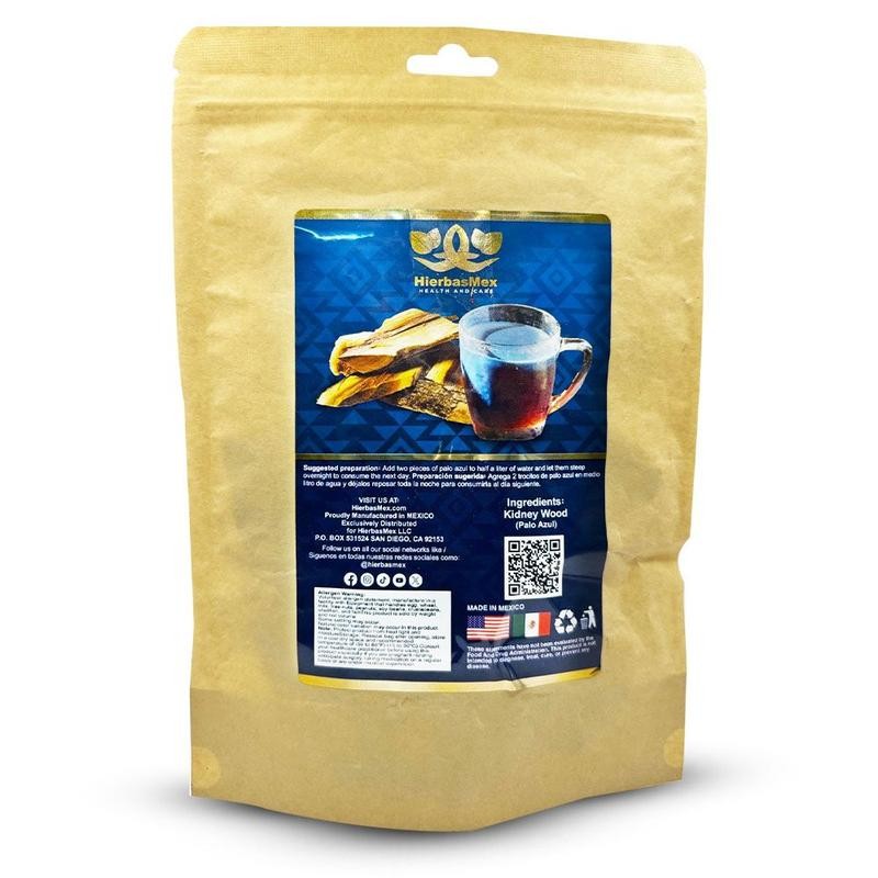 Hierbasmex Kidneywood Palo Azul Tea - 4 oz - Beverage