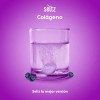 Colágeno Coq10 Biotina 3 Pack Seltz Tabs Efervescentes Sabor Mora