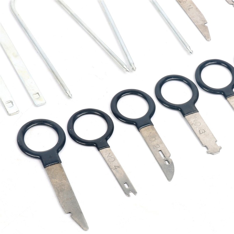 FreeTec Interior Trim Tool Kit, Trim Wedge, Clip Remover, Tool