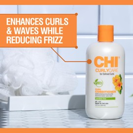 CHI - CurlyCare - Curl Conditioner - 355 ml