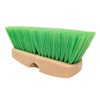 Teravan Green Flow Through Brush Head, Extra Soft Bristle Brush