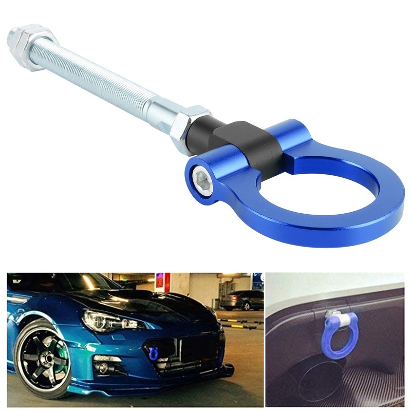 Heavy Duty Tow Hook Folding Ring Racing IS2303 Fit for