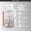 WFN Approved Creatine - Creapure - Creatine Monohydrate Powder -