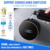 FAYIBUY Automatic Soap Dispenser 3 Levels Adjustable 300 ml Wall