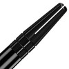 RUTHLESS Sting | Polycarbonate Dart Shafts Solid Black with Black