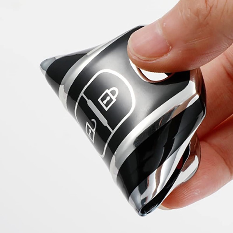 ontto TPU Key Fob Cover Fit for Kia Telluride 2023