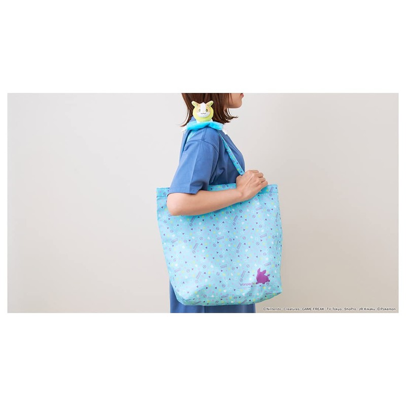 Pokemon Pokemon Plush Eco Bag One Piece