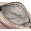 Anello Grande GTM0333Z Mini Shoulder Bag, Multiple Storage, grey beige