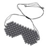 Terahertz Stone Eye Cover Relieve Fatigue Relaxing Comfortable Energy Stone