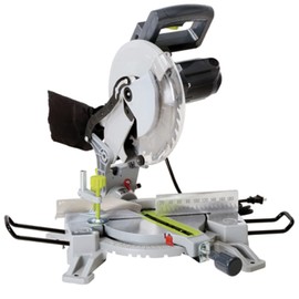 INTRADIN (SHANGHAI) IMPORT & EXPORT 2707S039 Master Mechanic Compound Miter Saw, 10"