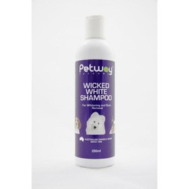 Petway Buy Petway Wicked White Shampoo 250ml Online