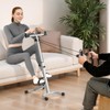 FrenzyBird 3 in1 Compact Aerobics - Foot Exercise Truck -