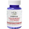 HQL Citrato de Magnesio Potasio 100 Cápsulas 500mg