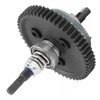 1:10 RC 54T Spur Gear Reduction Gears Friction Devices Slipper