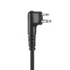 Generic Two Way Radio Shoulder Mic 2 Prong Remote Speaker