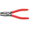 Knipex Combination Pliers Pvc Grips 180Mm