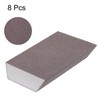 HARFINGTON 8pcs Sanding Sponge Blocks 1000 Grit Sanding Sponge with