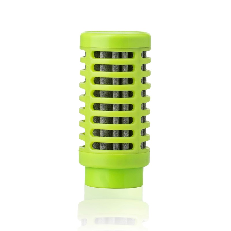 QUELL Filter Bottle Nomad Green