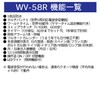 Casio WV-58R Series Wave Sceptor Wristwatch, Black, Round