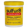 Sulfur8 Medicated Anti-Dandruff Hair and Scalp Conditioner Original Formula, 7.25