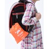 Yamazen YBC-56 Disaster Prevention Hat, Impact Resistant Protector, Flame Proof,