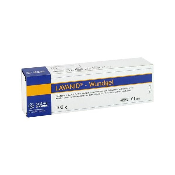 LAVANID Wundgel 100 g