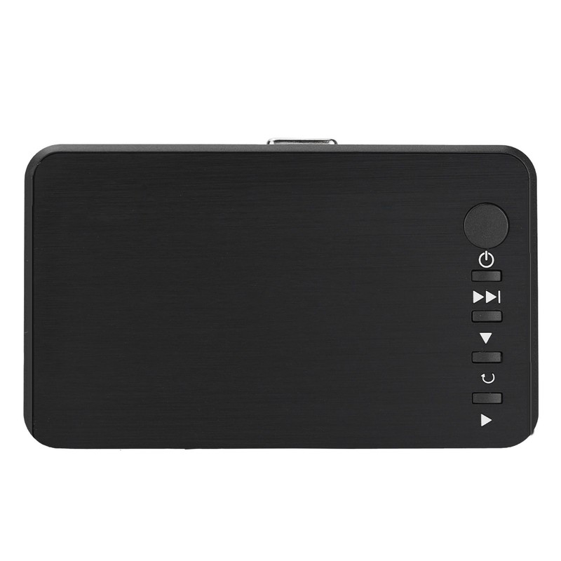 HD Multimedia Interface 1080P HD Audio and Video Multimedia Player