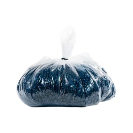MISS CIRE You Blue My Mind Polymer Based Film Hard Wax Beads - 10 LB