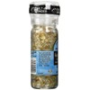 Trader Joe's Garlic Salt with Grinder 2.46 Oz, (4-Pack)